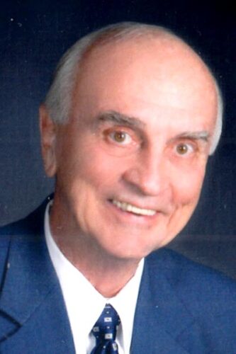 Gary L. Wolfgang 1943-2025
